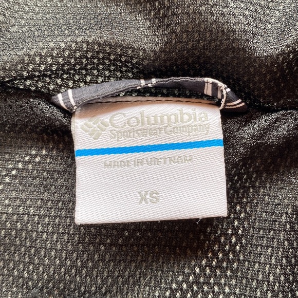 Columbia Omni-shield Waterproof windbreaker jacket - Picture 5 of 12